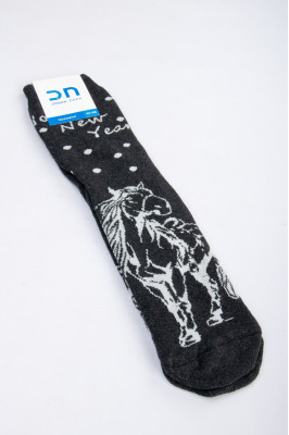 Шкарпетки чоловічі махрові